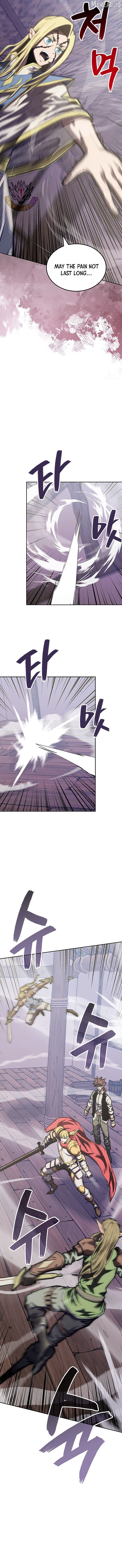 Dimensional Mercenary ( Other World Warrior ) Chapter 312 - page 3