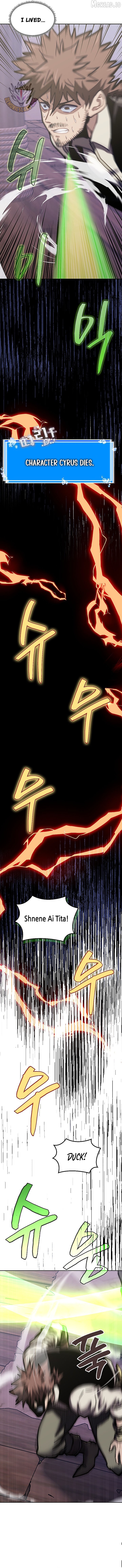 Dimensional Mercenary ( Other World Warrior ) Chapter 312 - page 7