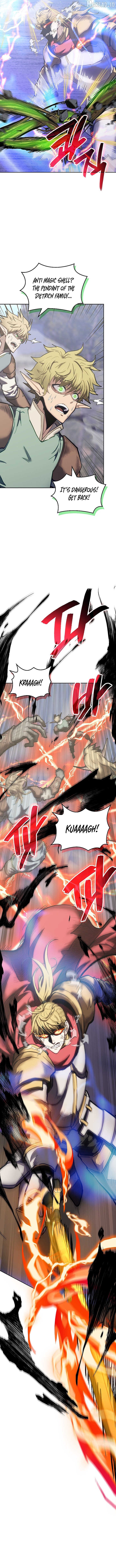 Dimensional Mercenary ( Other World Warrior ) Chapter 313 - page 4