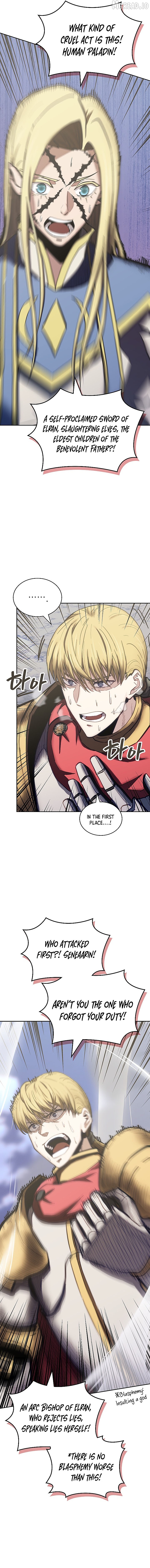Dimensional Mercenary ( Other World Warrior ) Chapter 313 - page 8