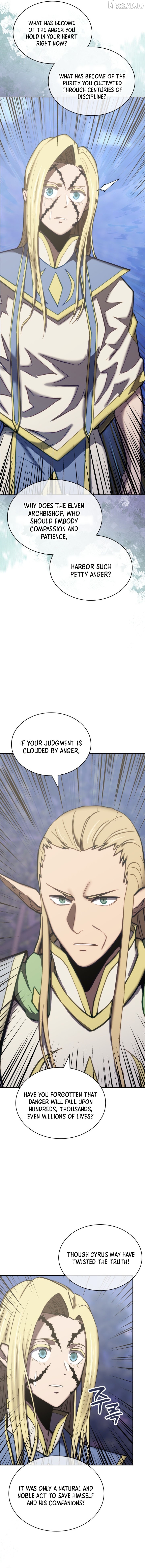 Dimensional Mercenary ( Other World Warrior ) Chapter 315 - page 6