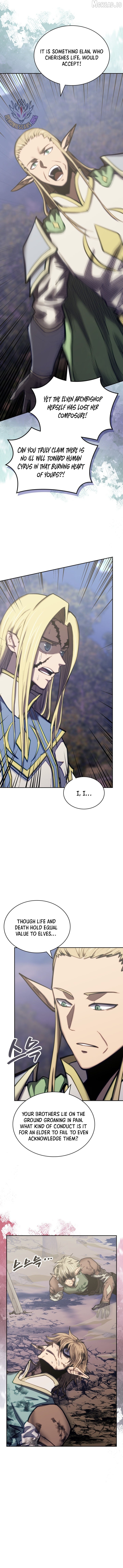Dimensional Mercenary ( Other World Warrior ) Chapter 315 - page 7