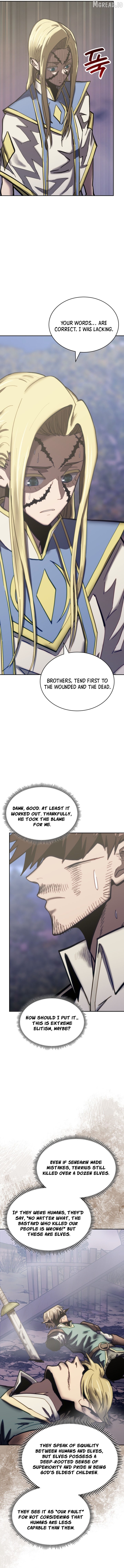 Dimensional Mercenary ( Other World Warrior ) Chapter 315 - page 8