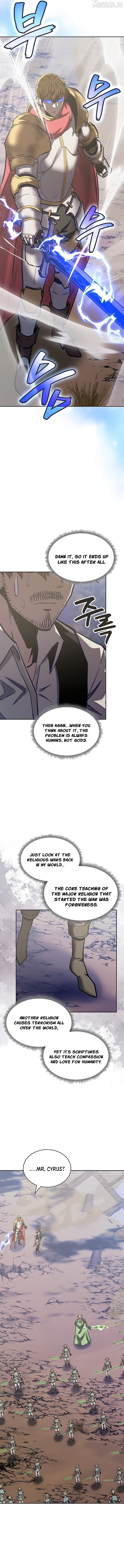 Dimensional Mercenary ( Other World Warrior ) Chapter 316 - page 8