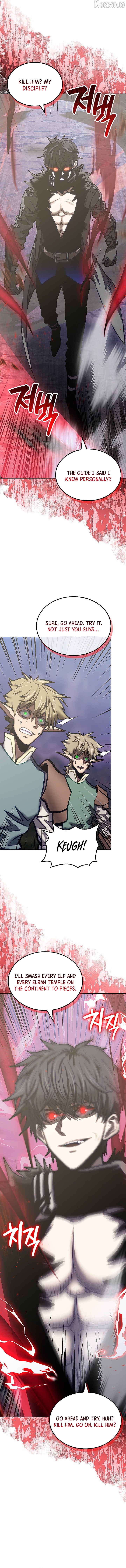 Dimensional Mercenary ( Other World Warrior ) Chapter 317 - page 2