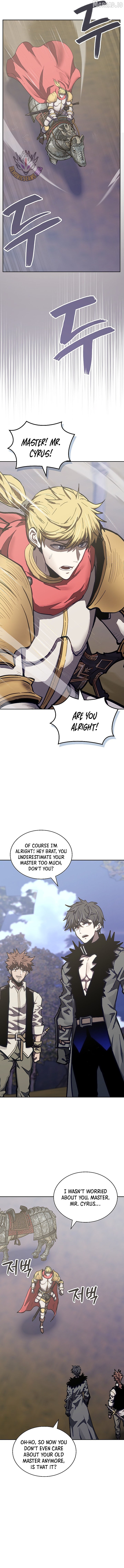 Dimensional Mercenary ( Other World Warrior ) Chapter 318 - page 3
