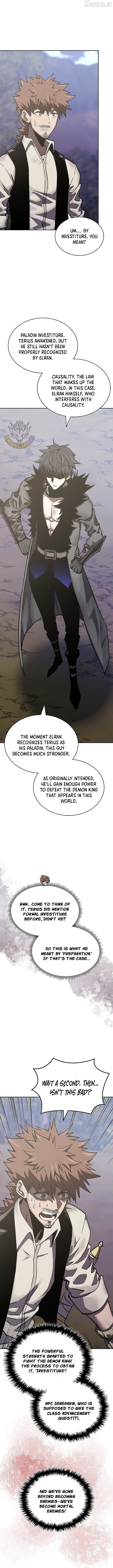 Dimensional Mercenary ( Other World Warrior ) Chapter 318 - page 5