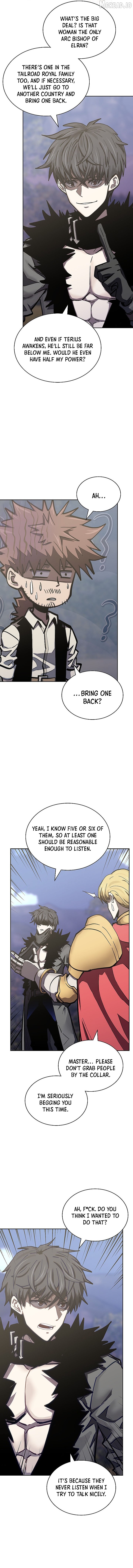 Dimensional Mercenary ( Other World Warrior ) Chapter 318 - page 6