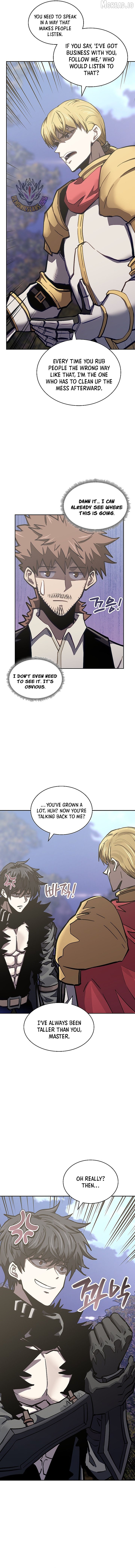 Dimensional Mercenary ( Other World Warrior ) Chapter 318 - page 7