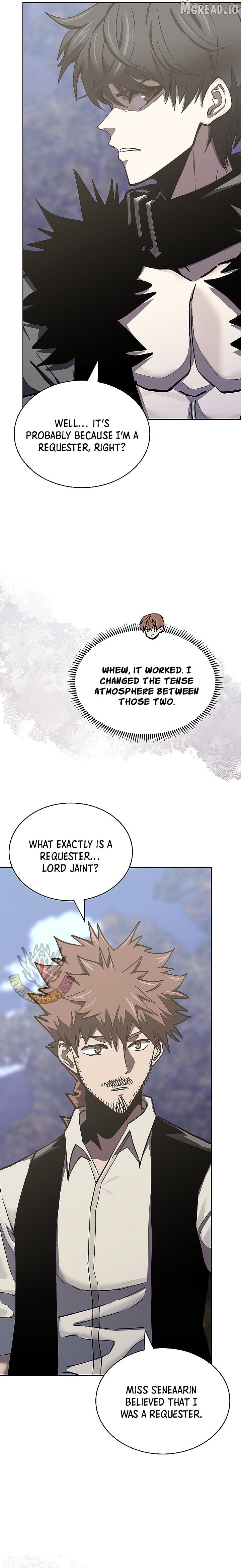 Dimensional Mercenary ( Other World Warrior ) Chapter 318 - page 9