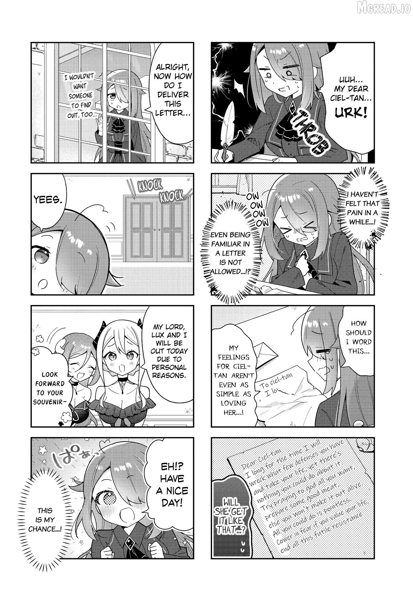 Isekai Maou Gokko Chapter 15 - page 2
