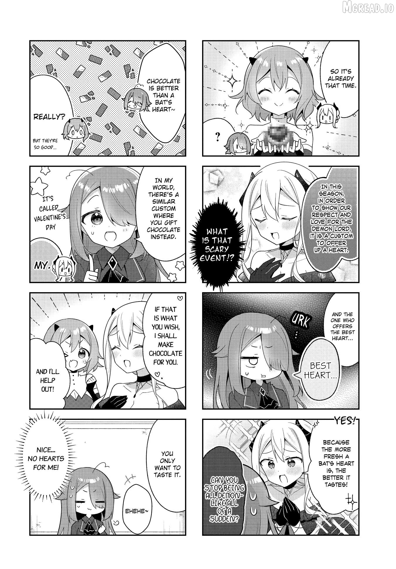 Isekai Maou Gokko Chapter 16 - page 2