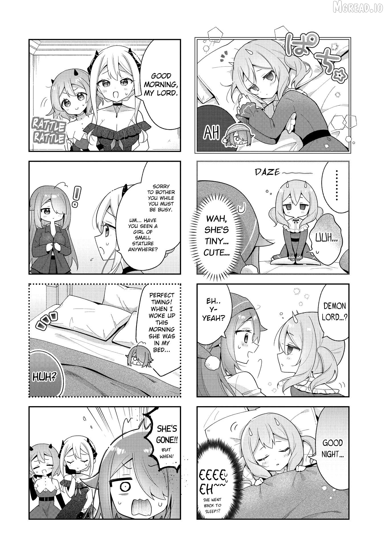 Isekai Maou Gokko Chapter 17 - page 2