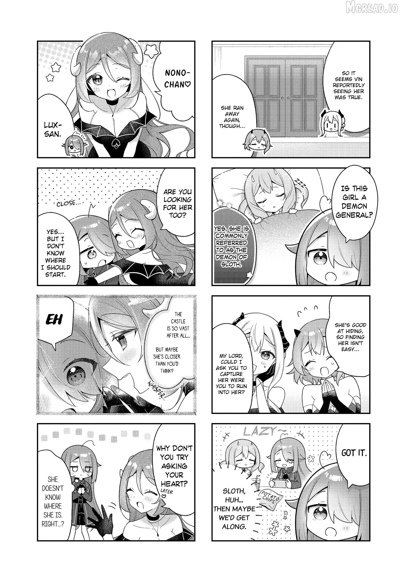 Isekai Maou Gokko Chapter 17 - page 3