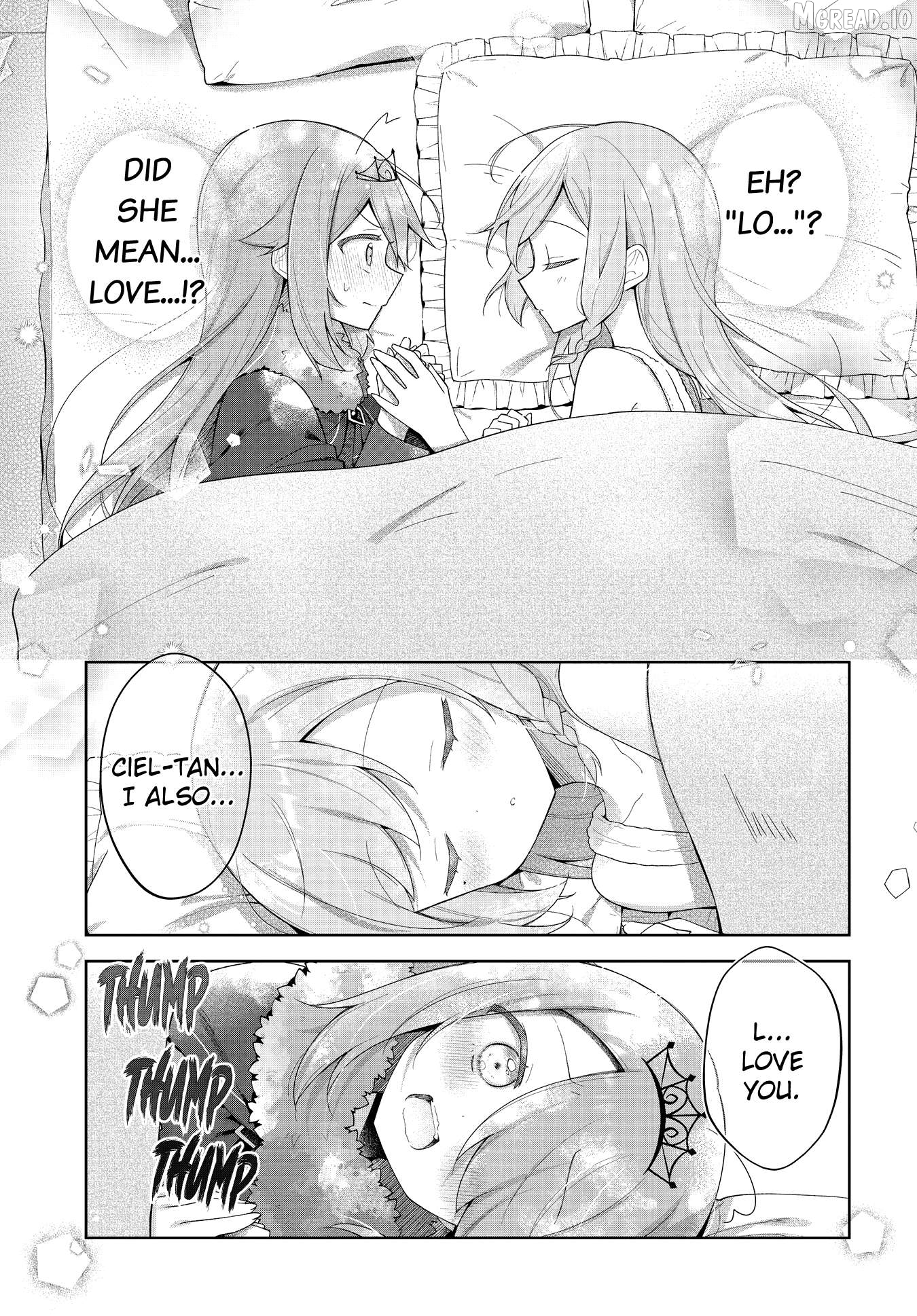 Isekai Maou Gokko Chapter 18 - page 7