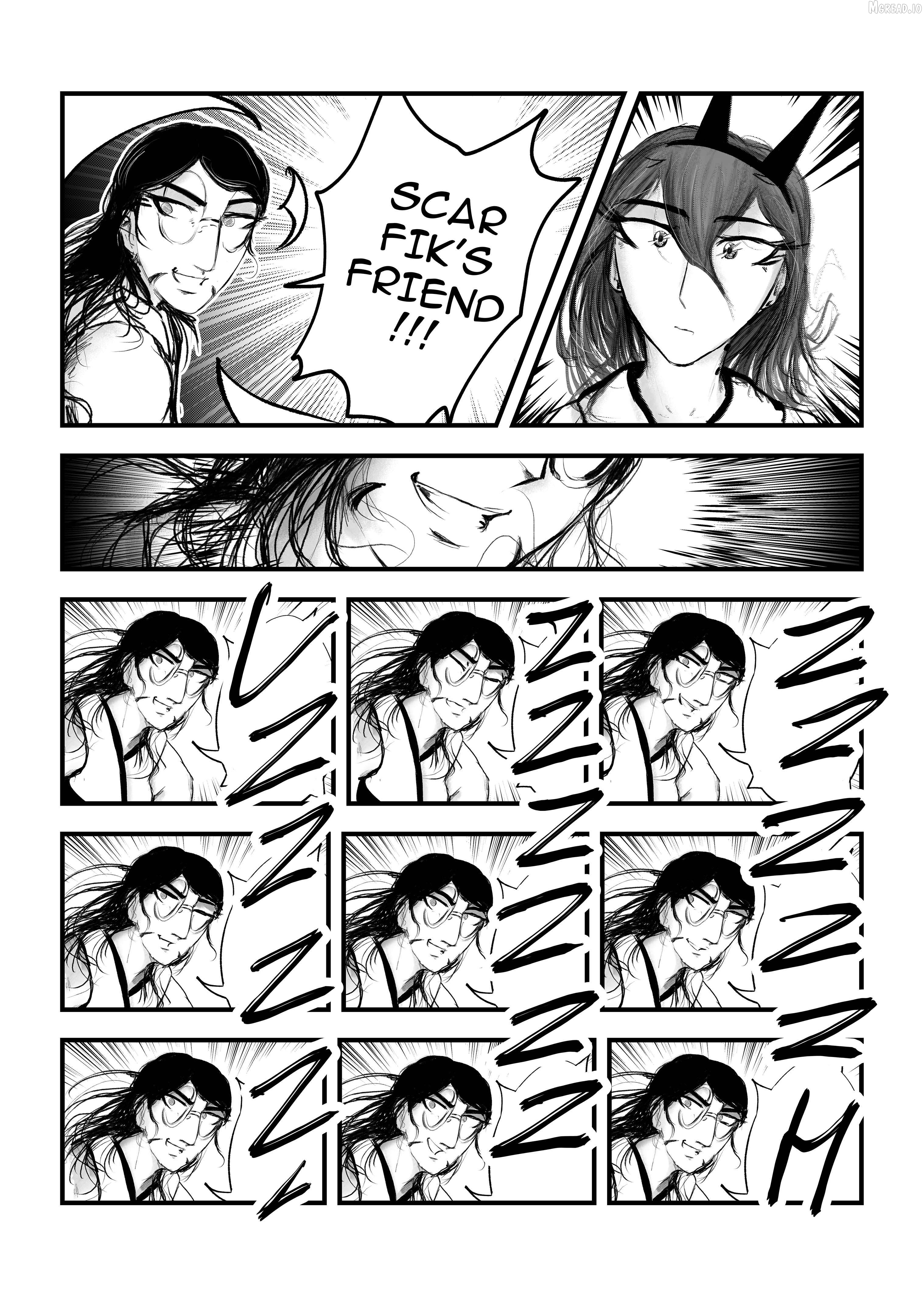 A Party Cure Chapter 20 - page 14