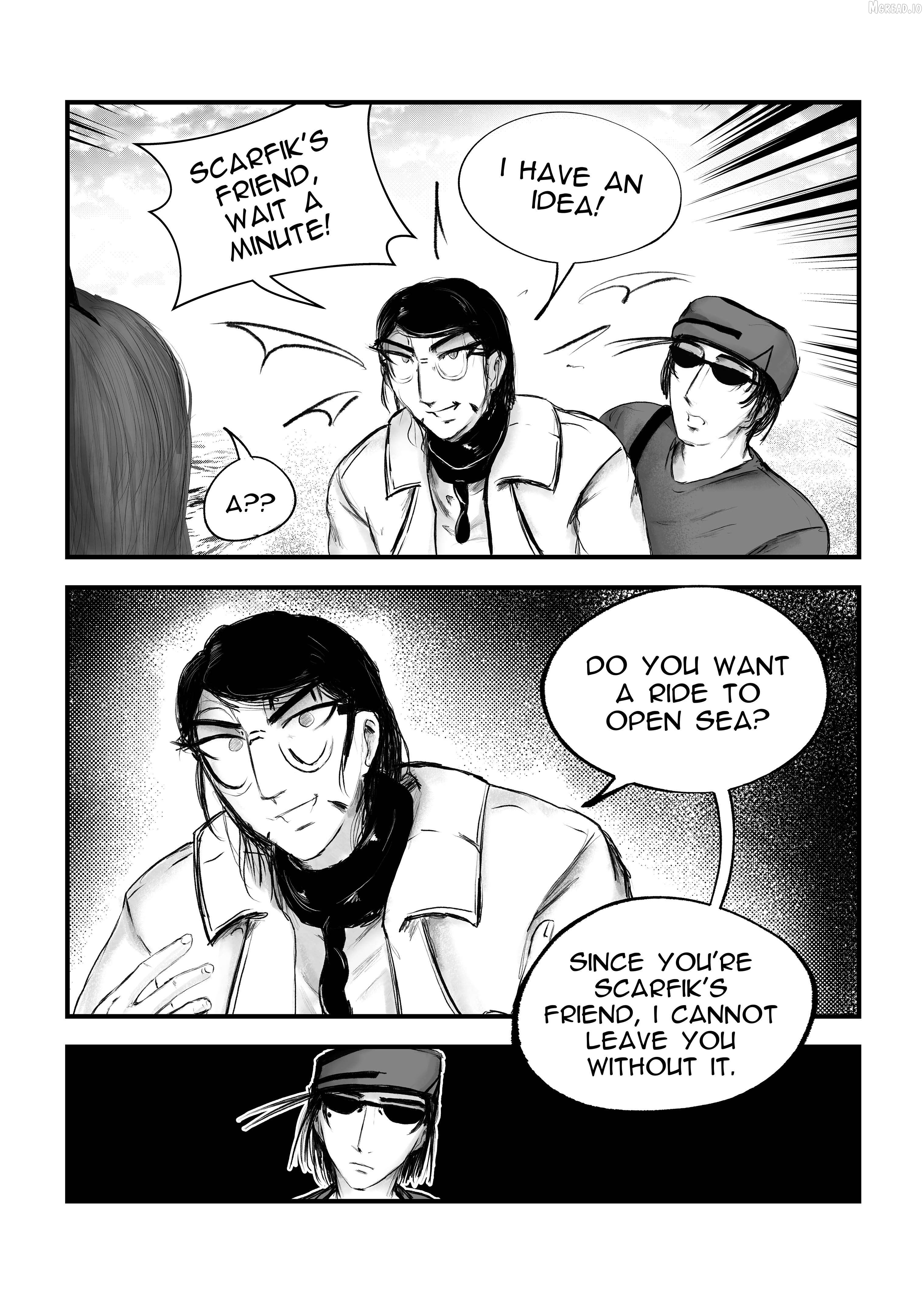 A Party Cure Chapter 20 - page 21