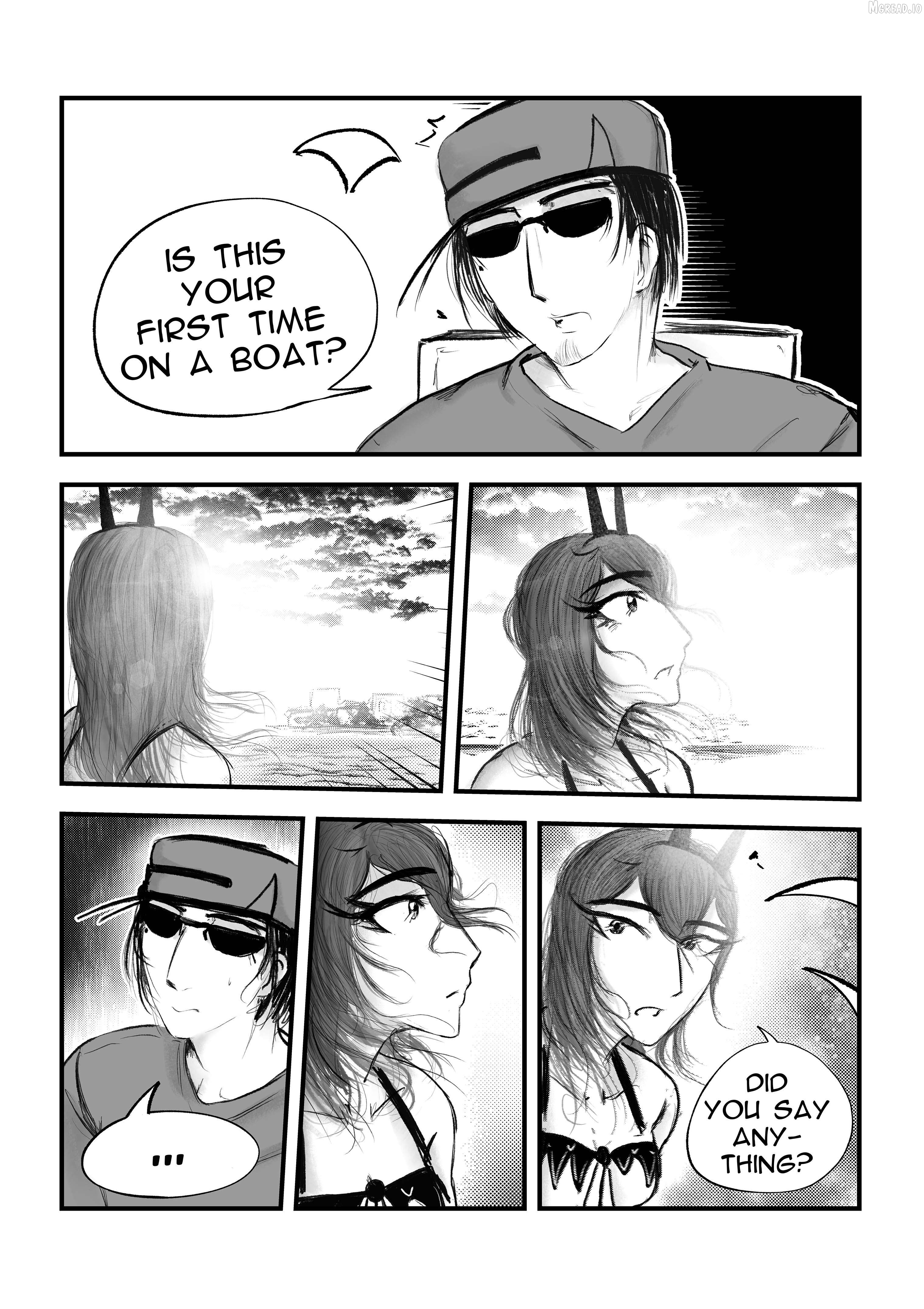 A Party Cure Chapter 20 - page 25