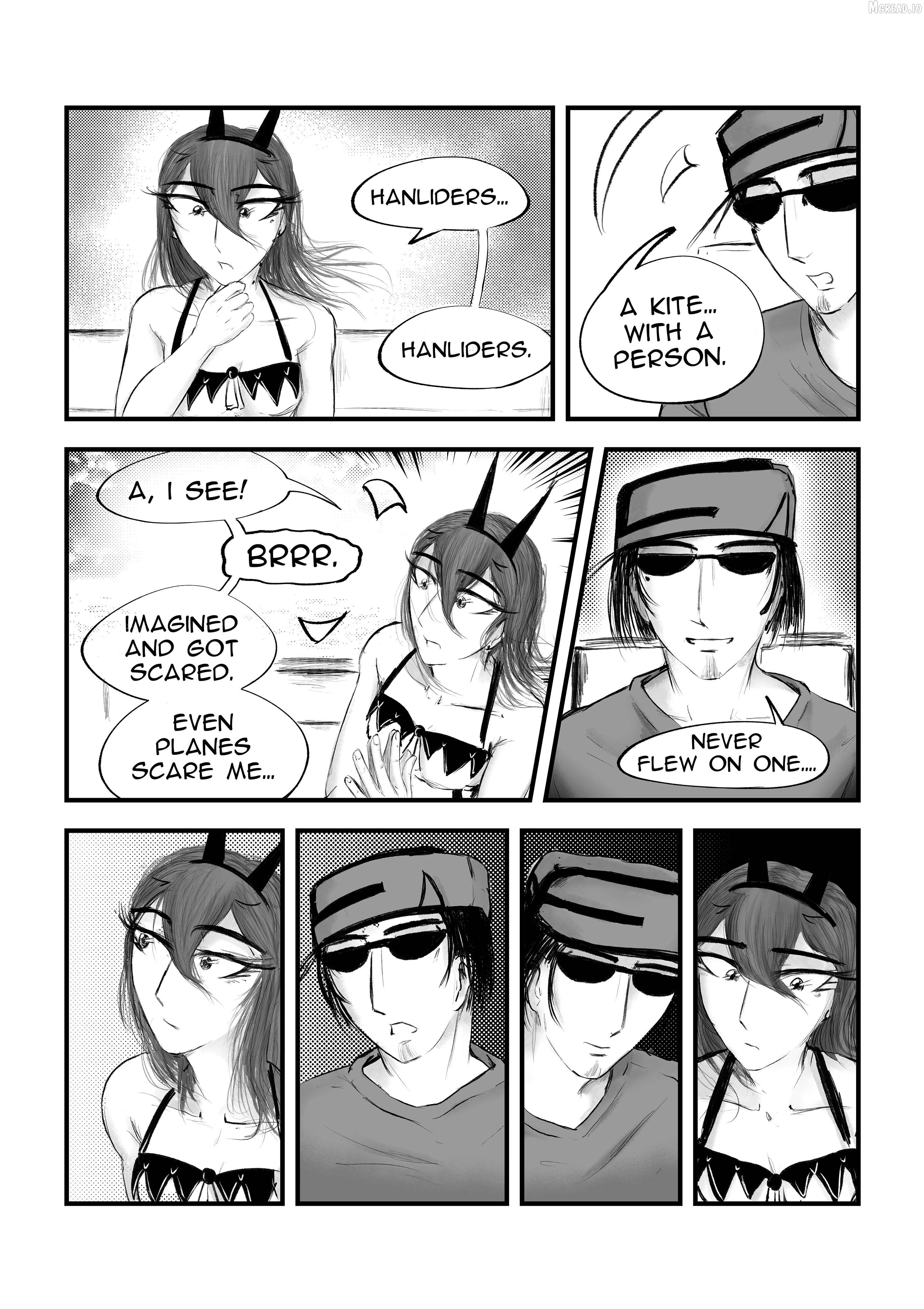 A Party Cure Chapter 20 - page 27