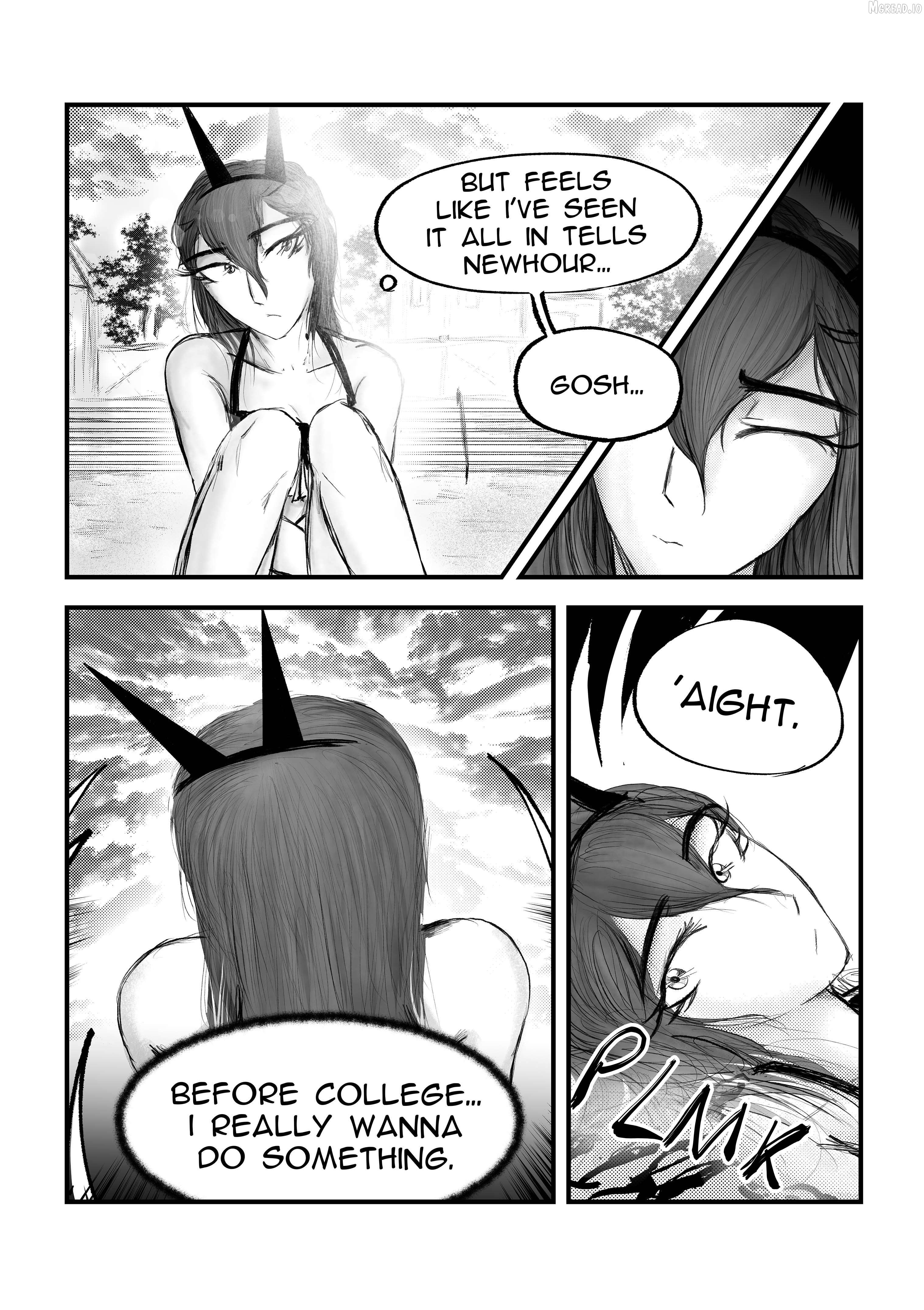 A Party Cure Chapter 20 - page 3