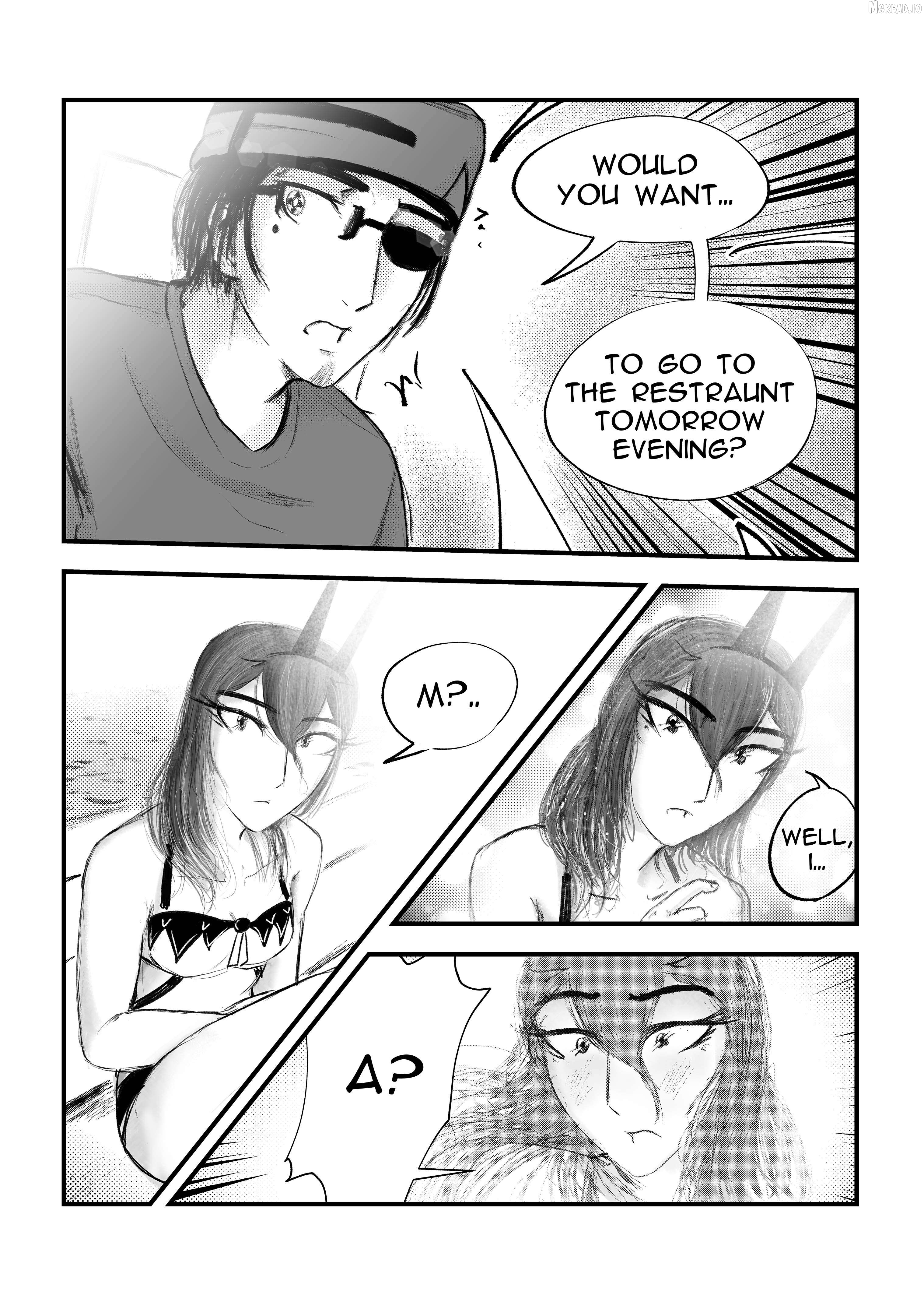 A Party Cure Chapter 20 - page 32
