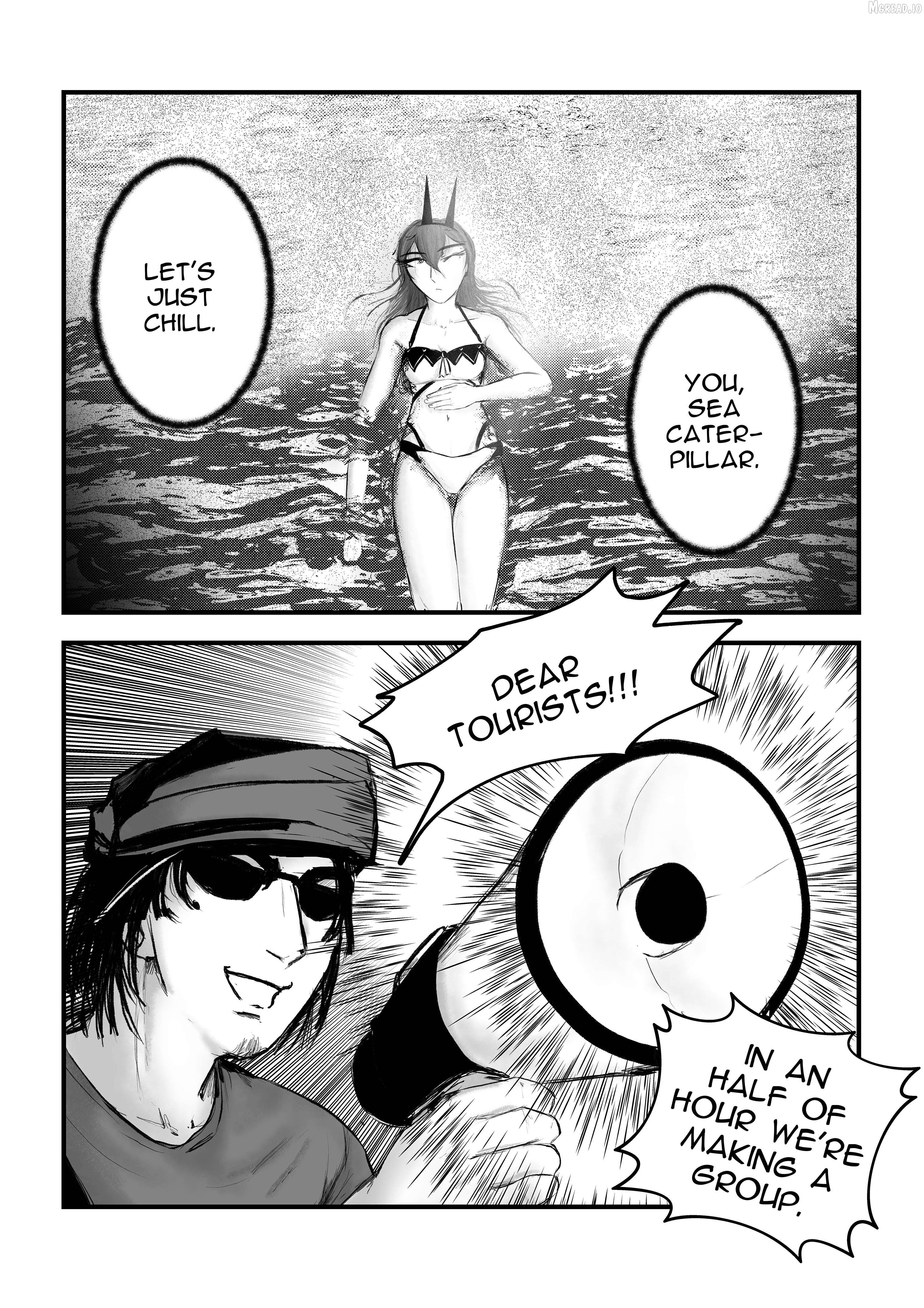 A Party Cure Chapter 20 - page 4