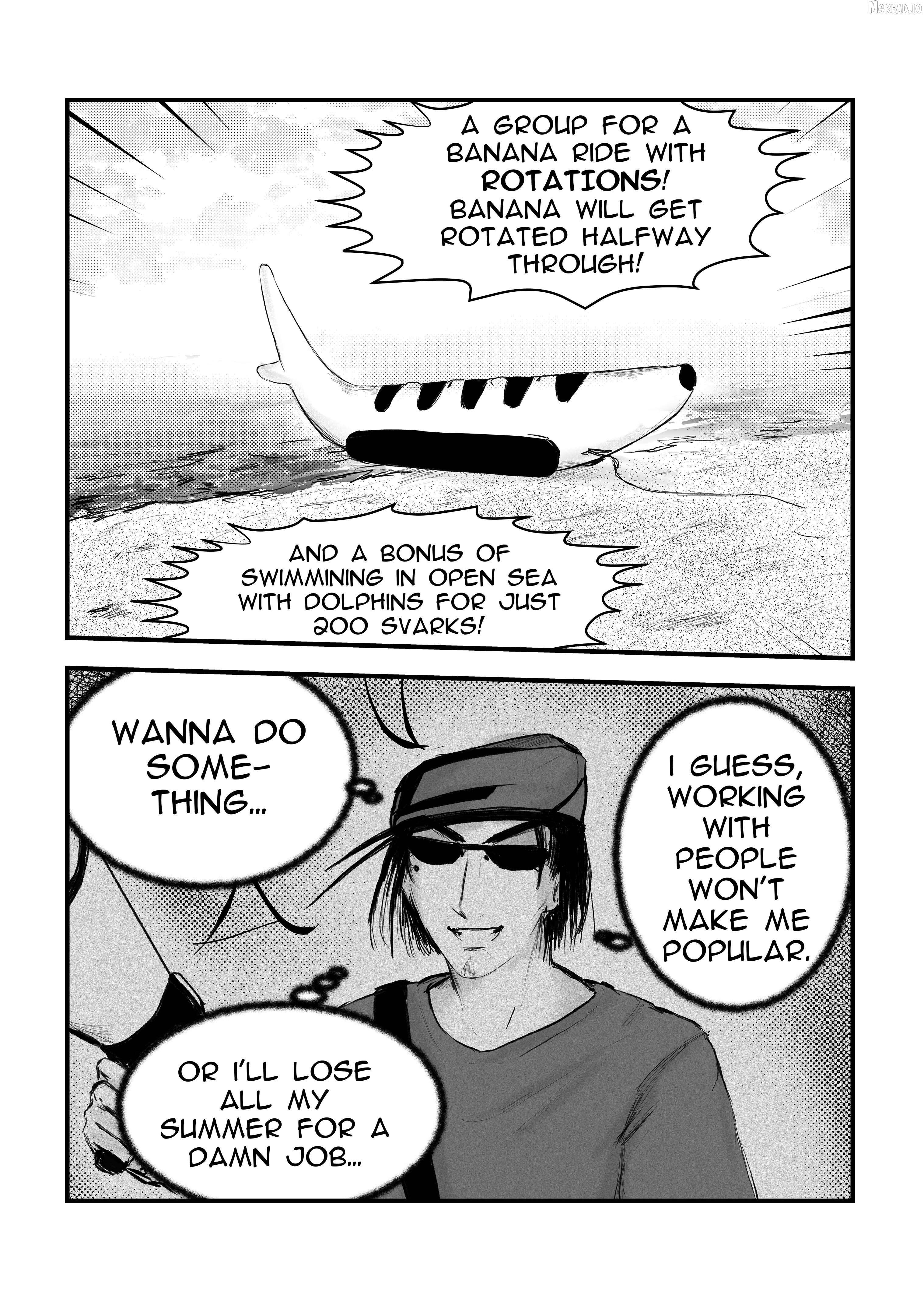 A Party Cure Chapter 20 - page 5