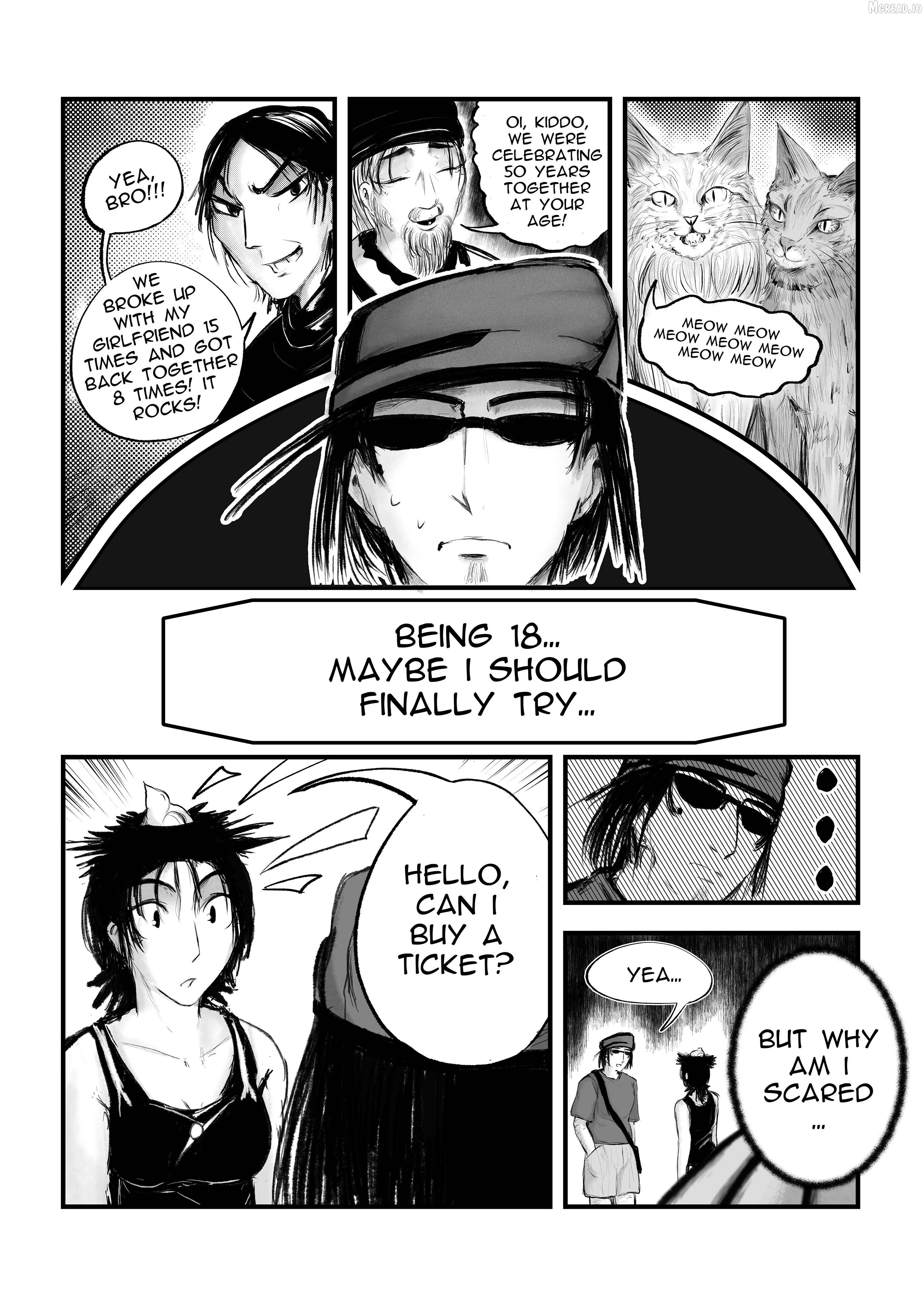 A Party Cure Chapter 20 - page 6