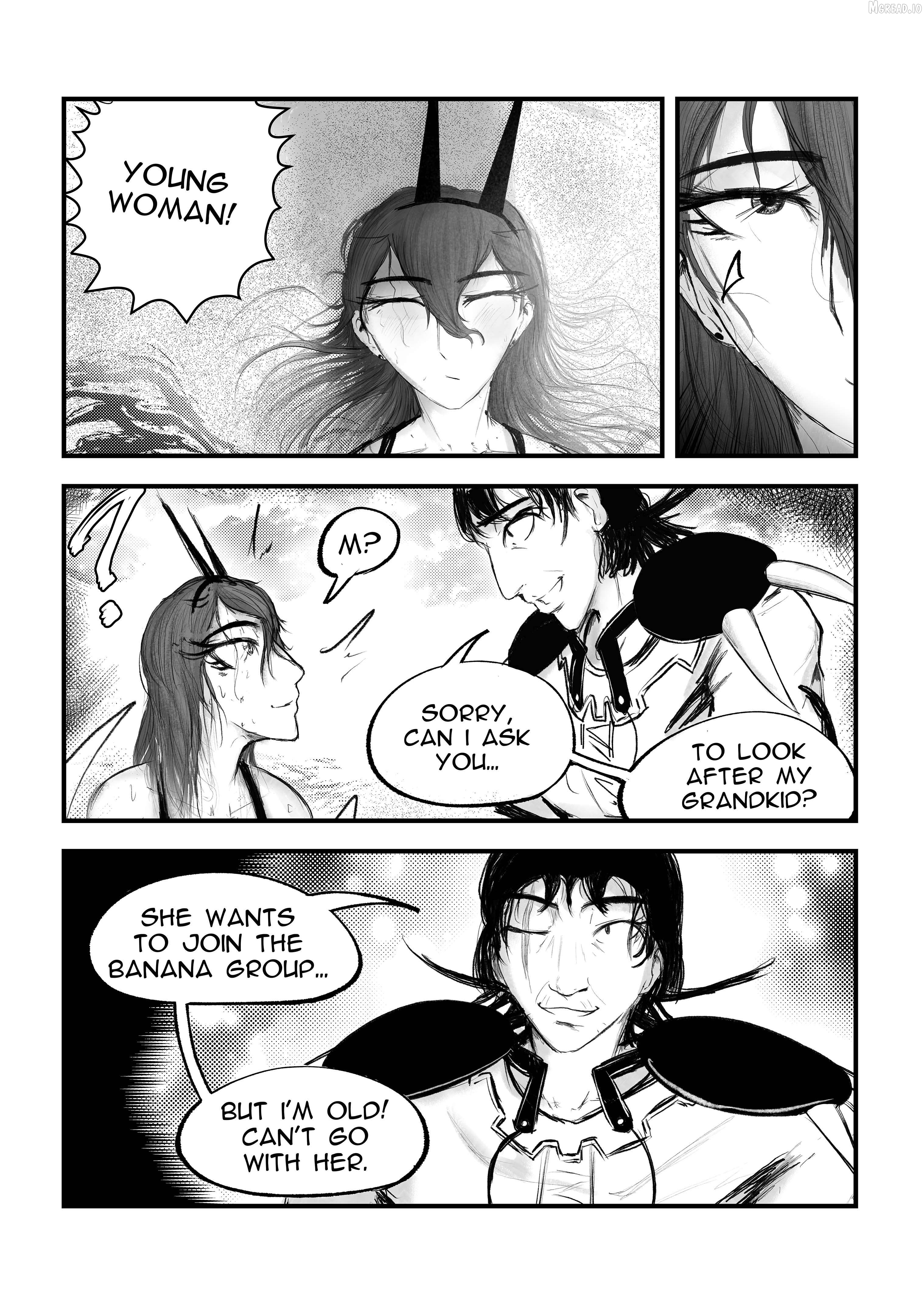 A Party Cure Chapter 20 - page 7