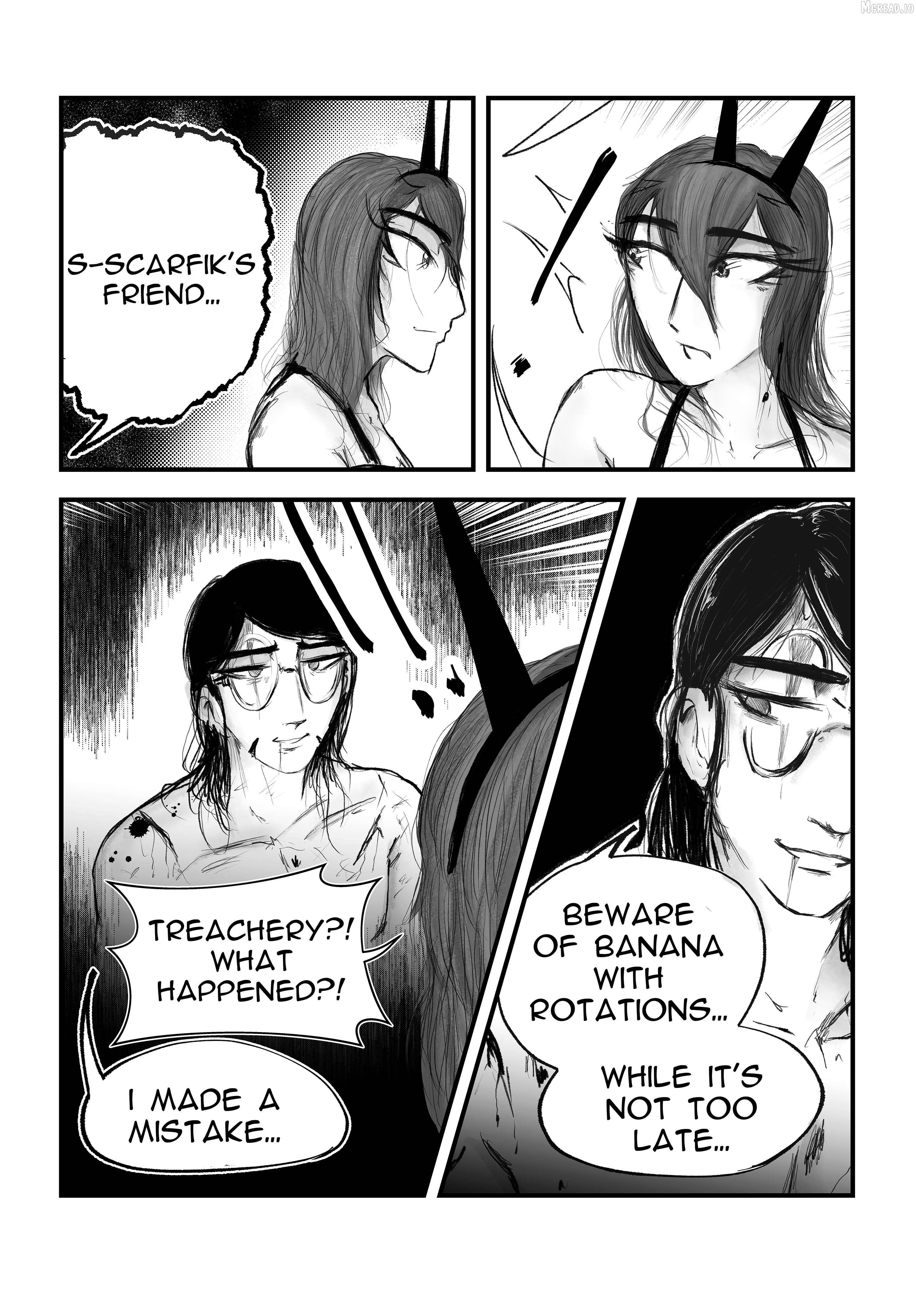 A Party Cure Chapter 20 - page 9