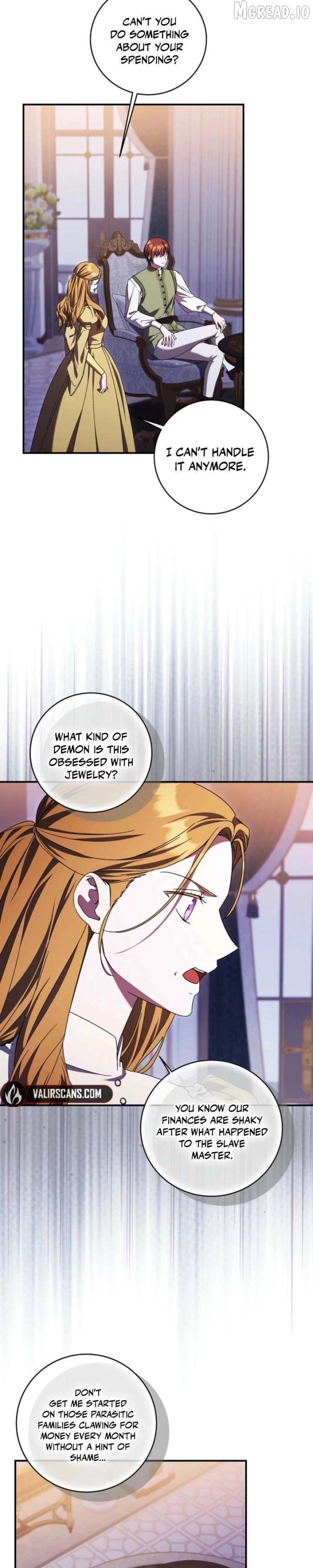 I Just Want My Happy Ending! Chapter 92 - page 3