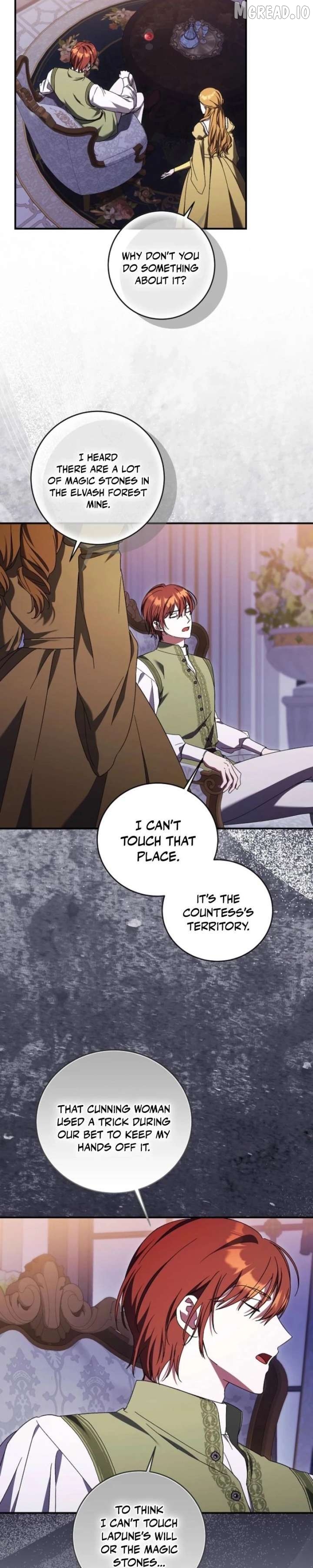 I Just Want My Happy Ending! Chapter 92 - page 4