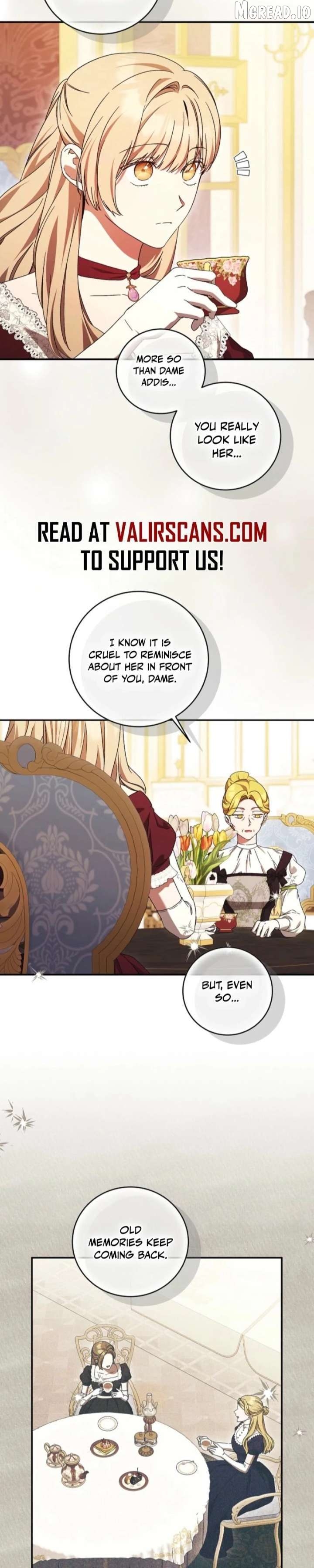 I Just Want My Happy Ending! Chapter 93 - page 2
