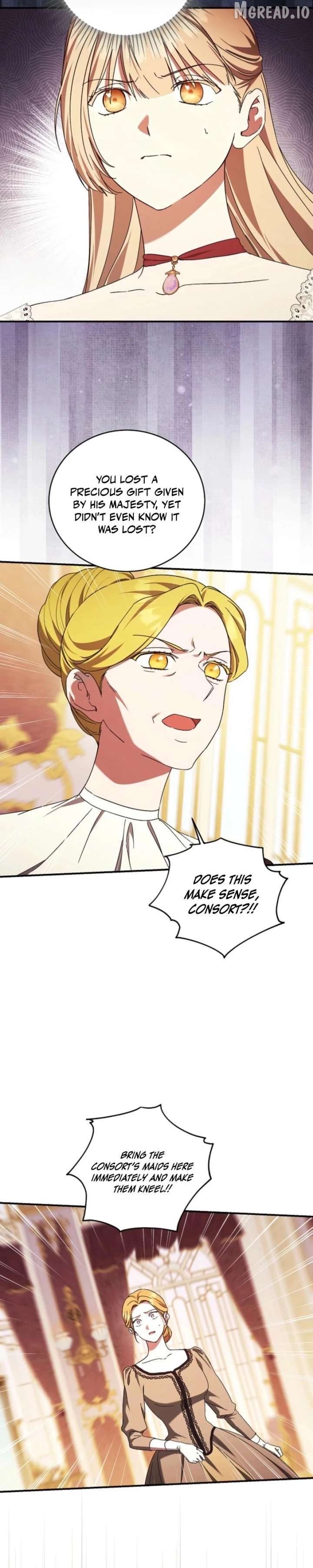 I Just Want My Happy Ending! Chapter 93 - page 20