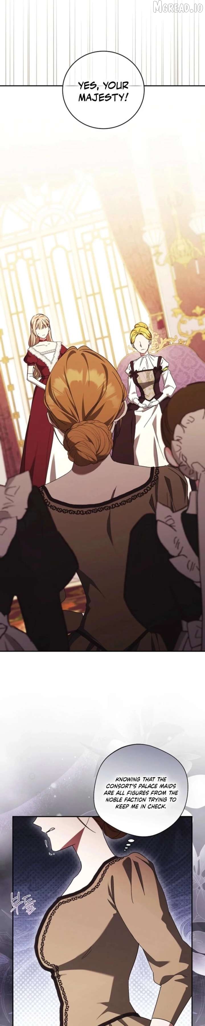 I Just Want My Happy Ending! Chapter 93 - page 21