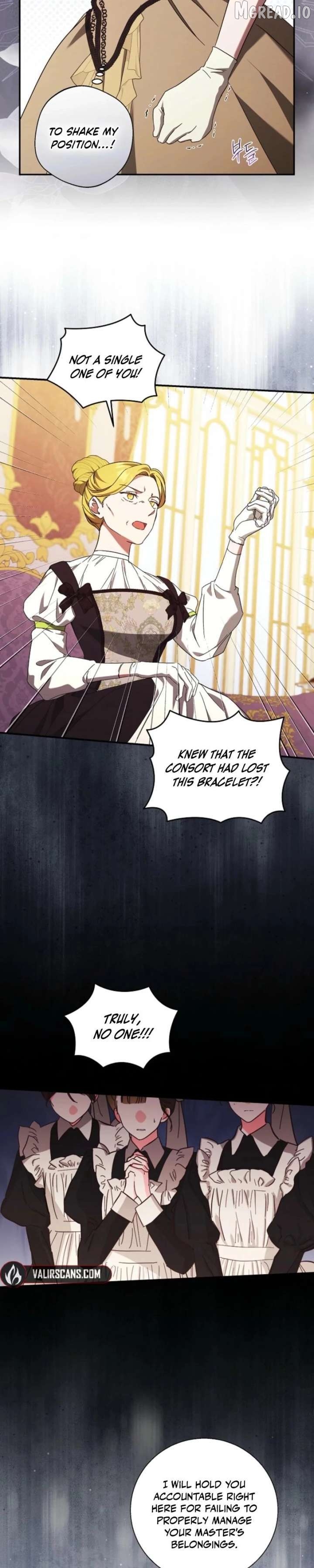 I Just Want My Happy Ending! Chapter 93 - page 22