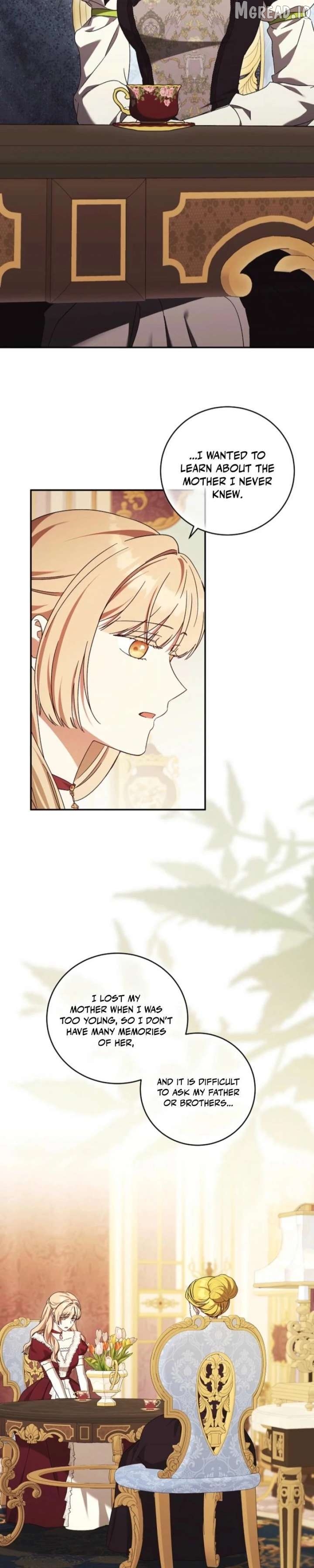I Just Want My Happy Ending! Chapter 93 - page 4