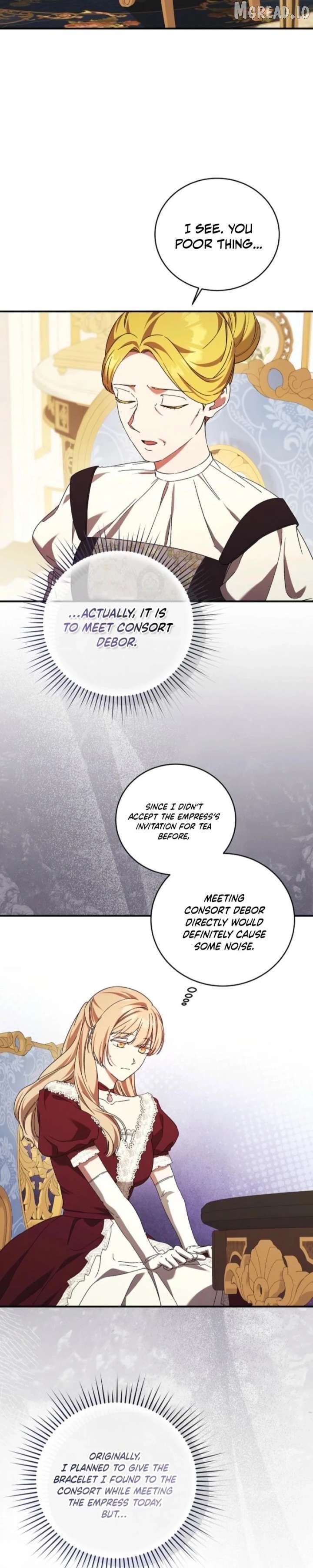 I Just Want My Happy Ending! Chapter 93 - page 5