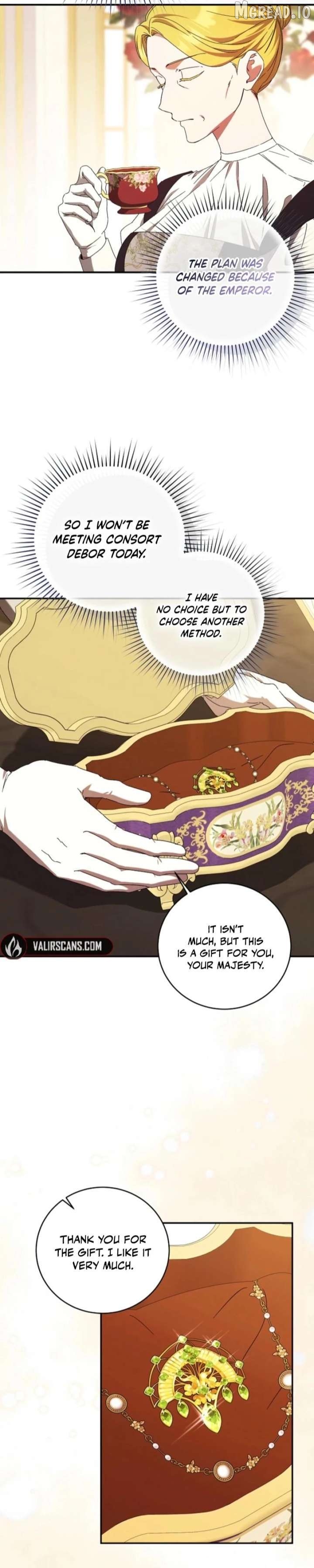 I Just Want My Happy Ending! Chapter 93 - page 6