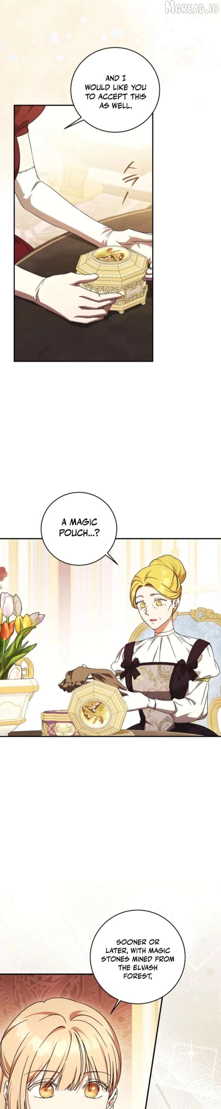 I Just Want My Happy Ending! Chapter 93 - page 7