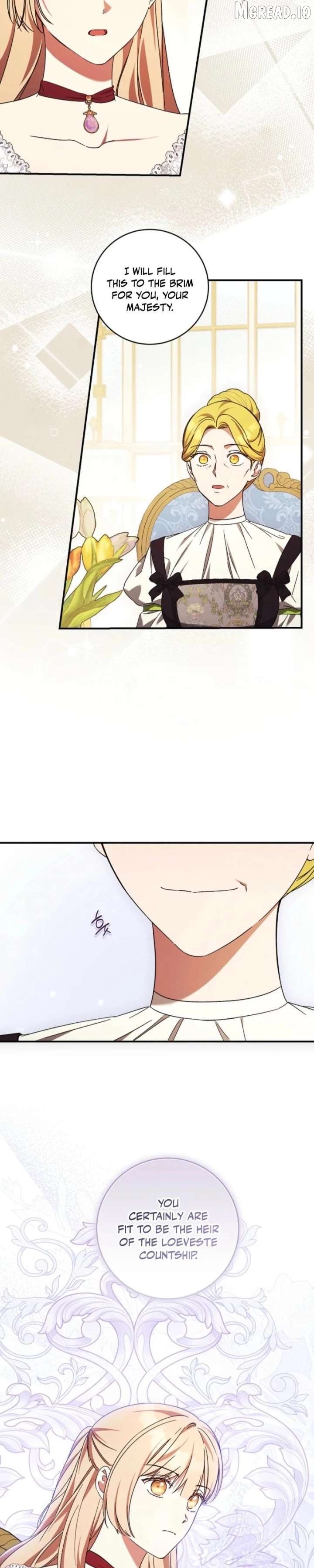 I Just Want My Happy Ending! Chapter 93 - page 8