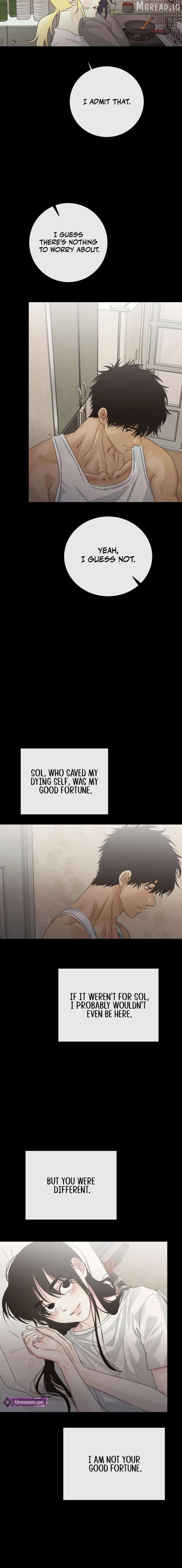 Where the Heart Is Chapter 91 - page 8