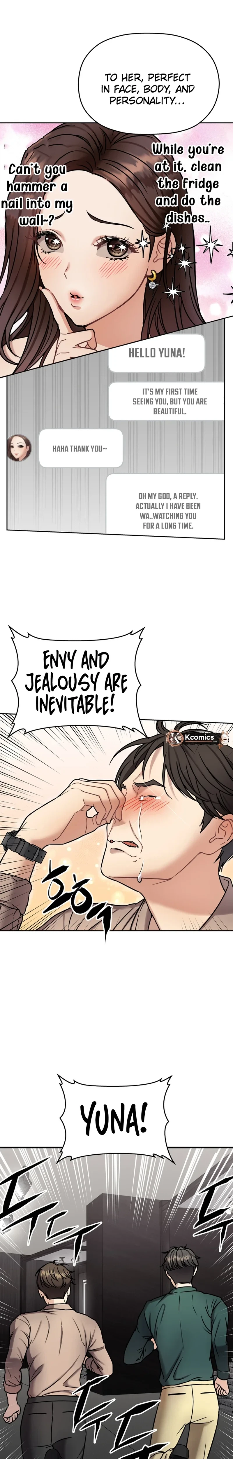 Flex - Manga Chapter 12 - page 10