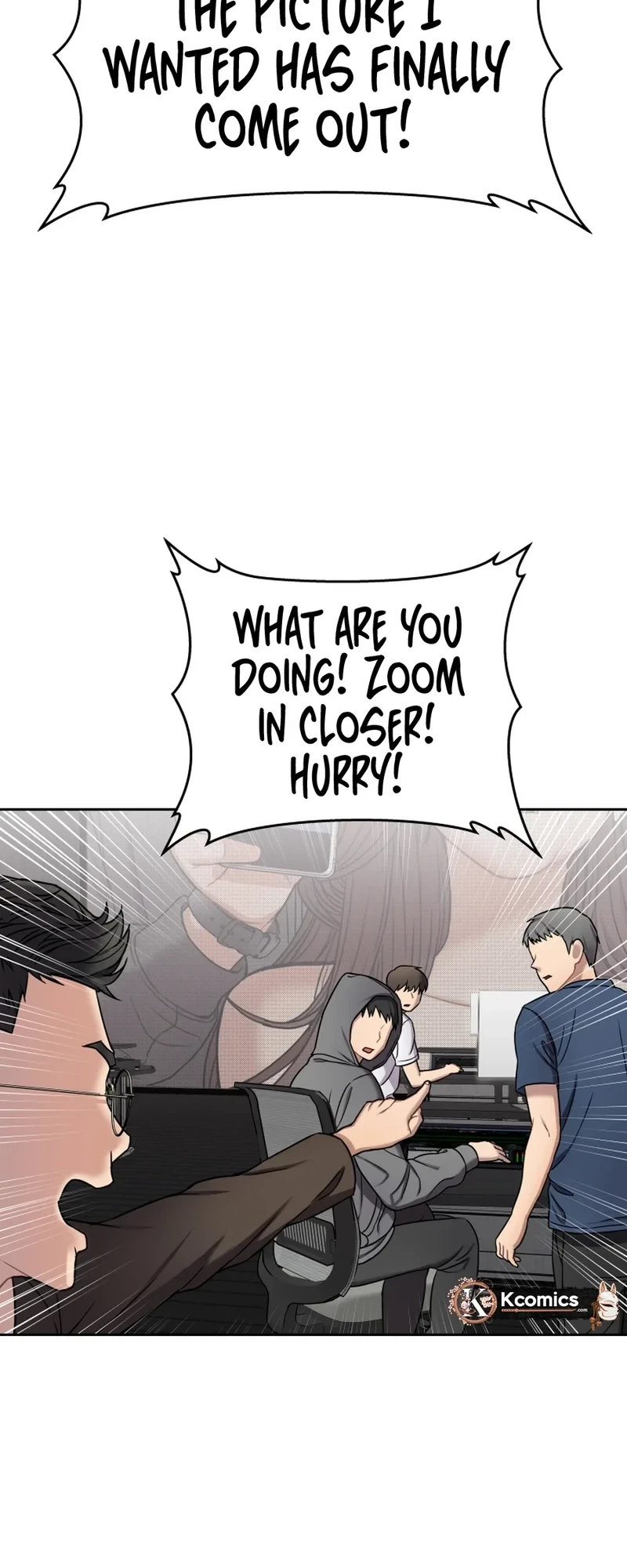 Flex - Manga Chapter 12 - page 20
