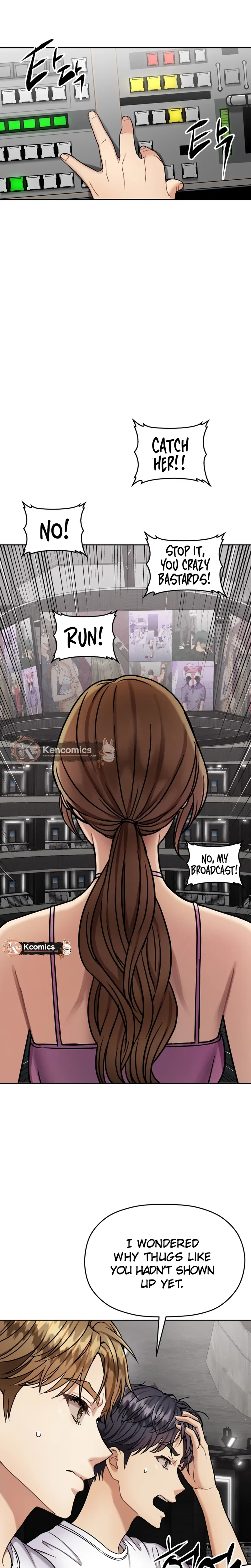 Flex - Manga Chapter 12 - page 21