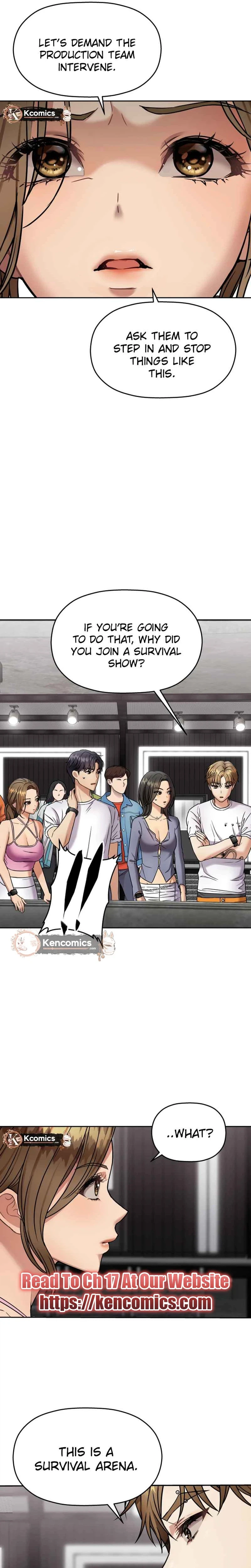 Flex - Manga Chapter 12 - page 24