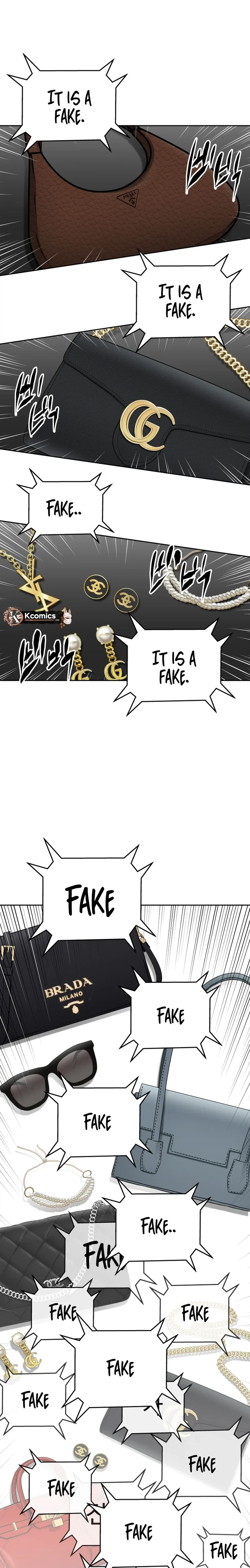 Flex - Manga Chapter 12 - page 31