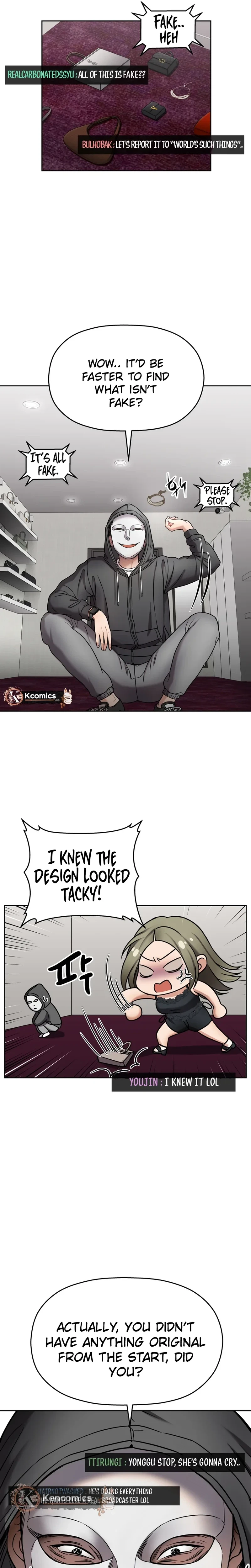 Flex - Manga Chapter 12 - page 33