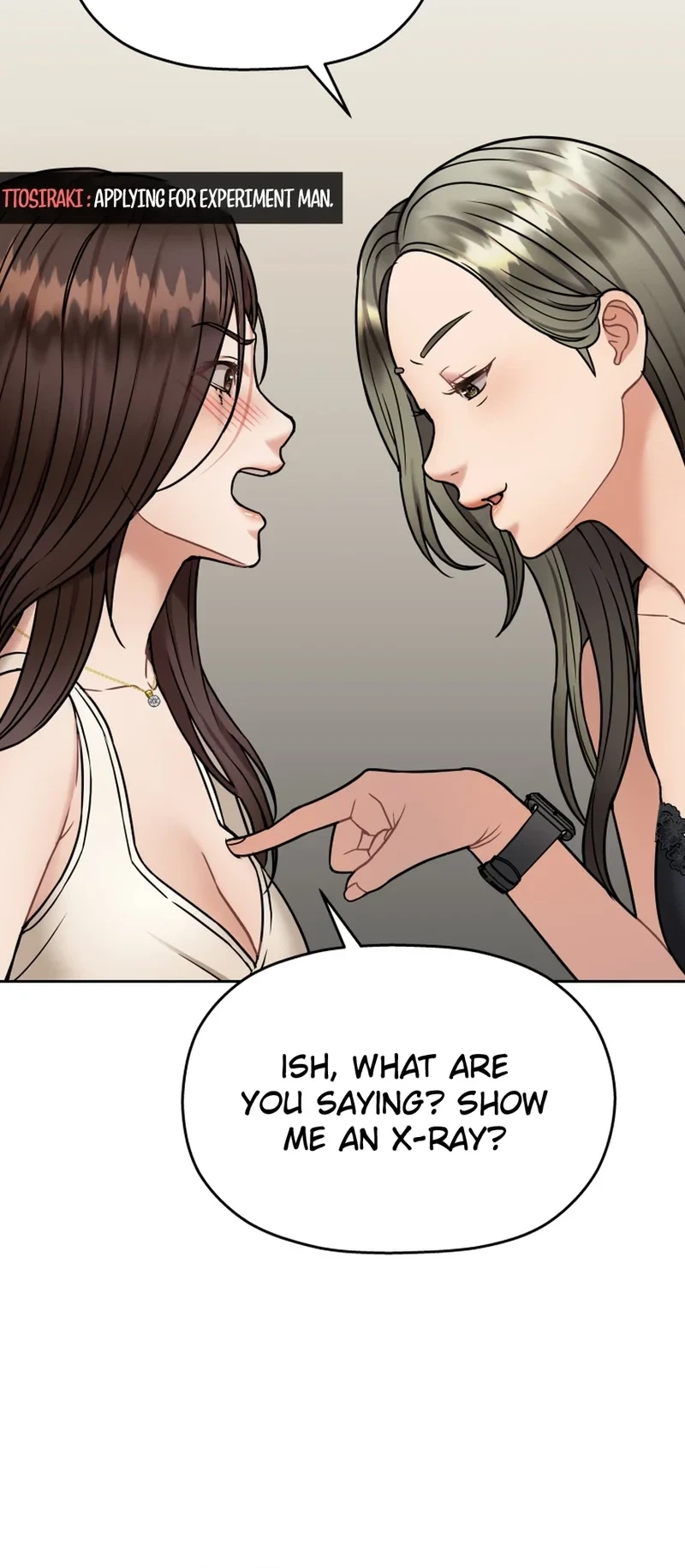 Flex - Manga Chapter 12 - page 35