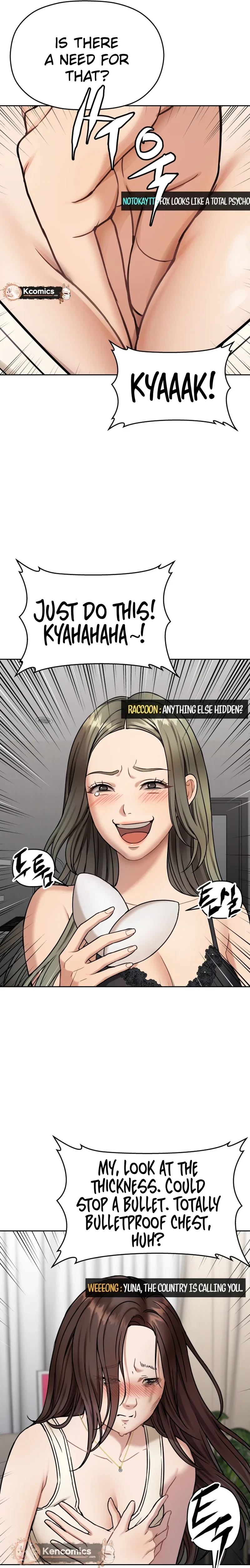 Flex - Manga Chapter 12 - page 36